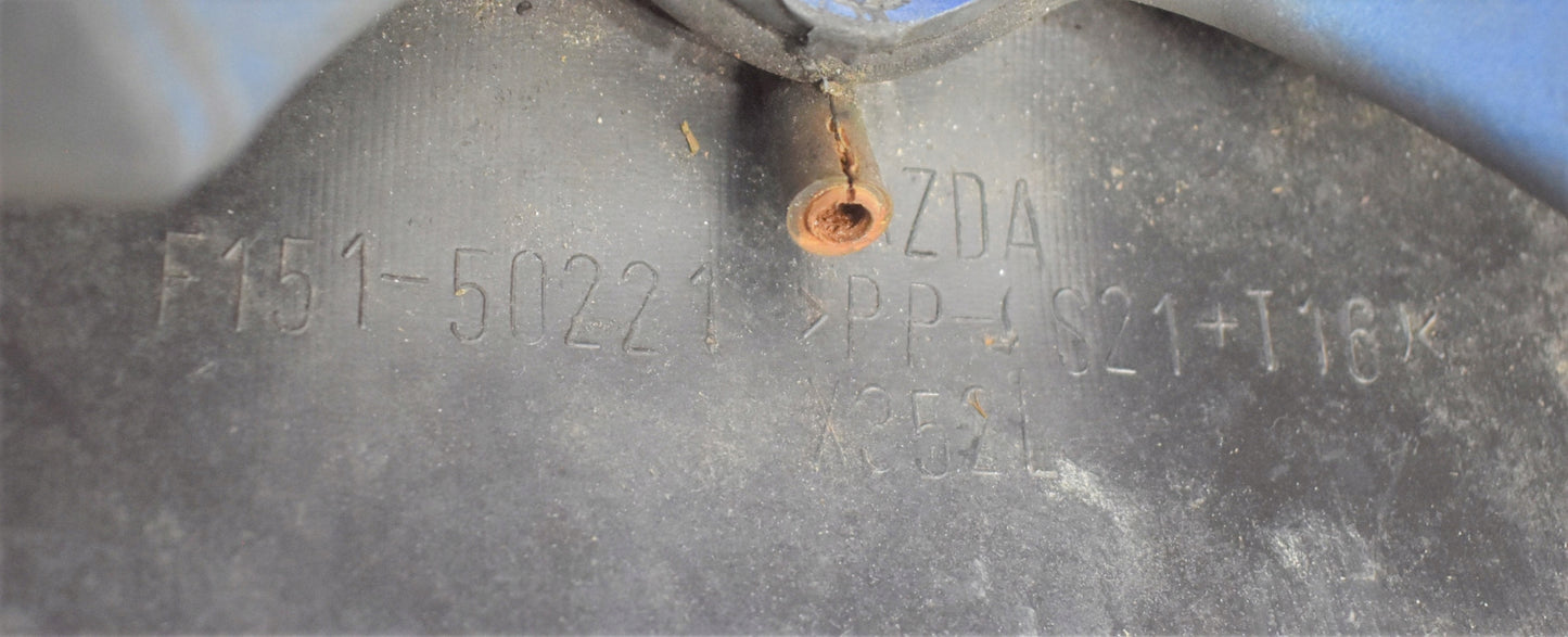 MAZDA RX8 RX-8 REAR BUMPER REAR EXCELLENT CONDITION ORG