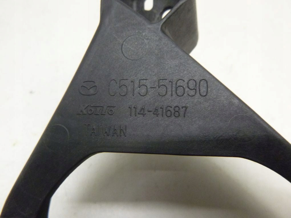 MAZDA V 5 10- fog light mounting bracket