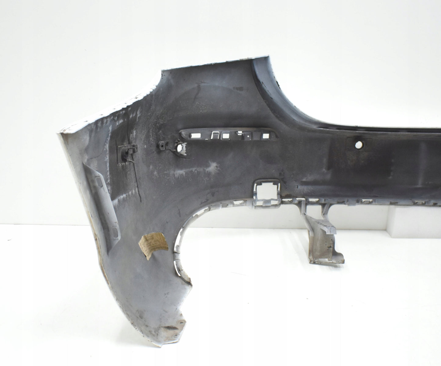MERCEDES A CLASS W177 REAR BUMPER ORIGINAL SEDAN