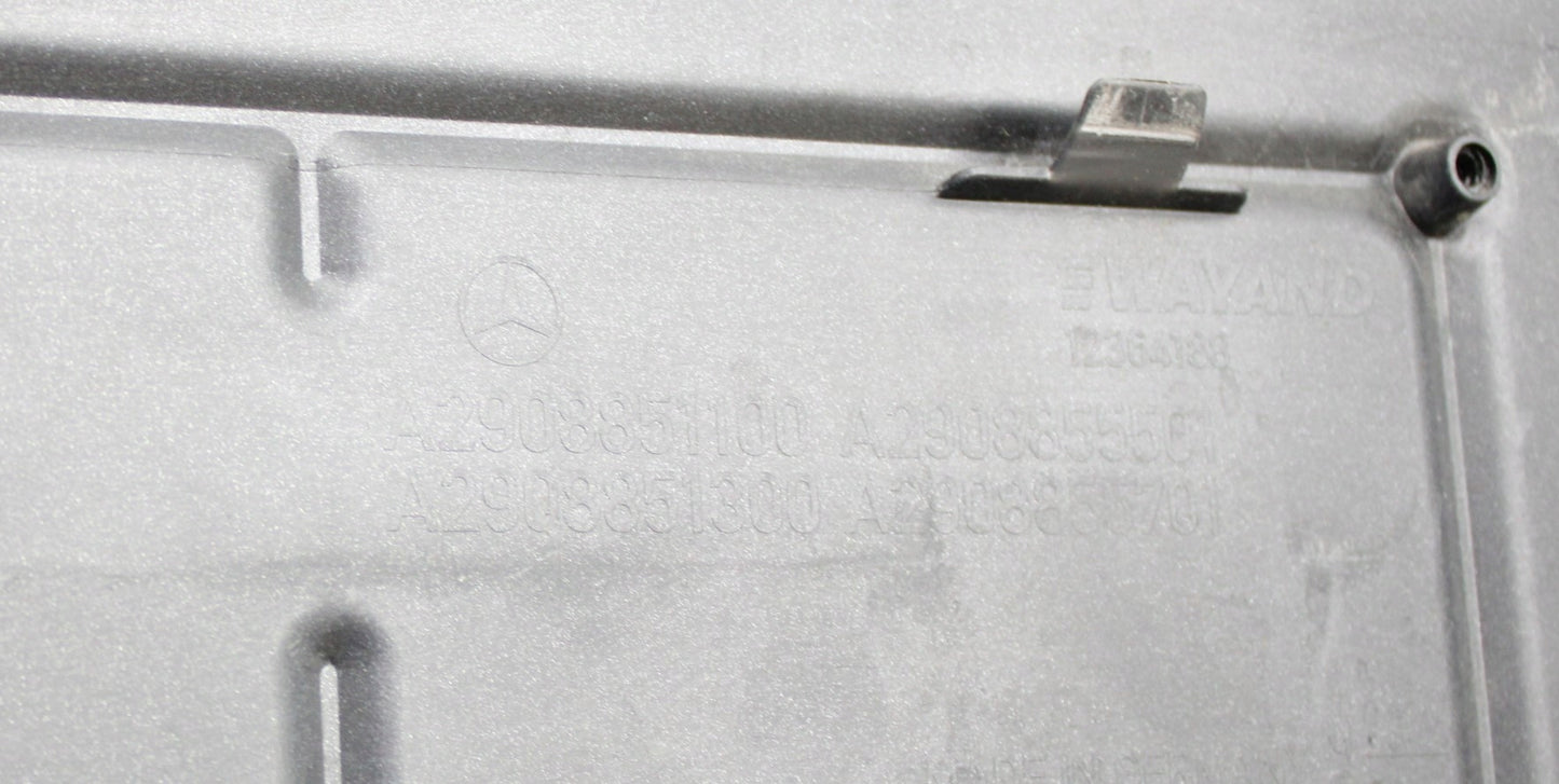 MERCEDES AMG GT W290 AMG REAR BUMPER ORG