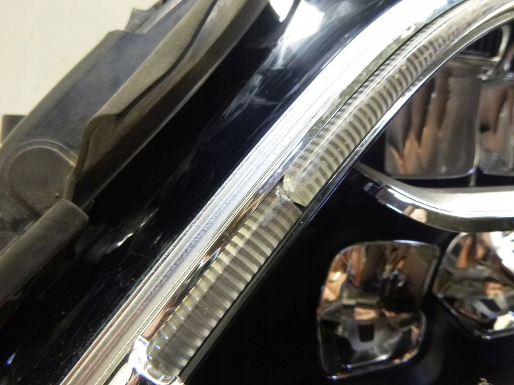 MERCEDES C CLASS W205 PERFORMANCE LED Front Left