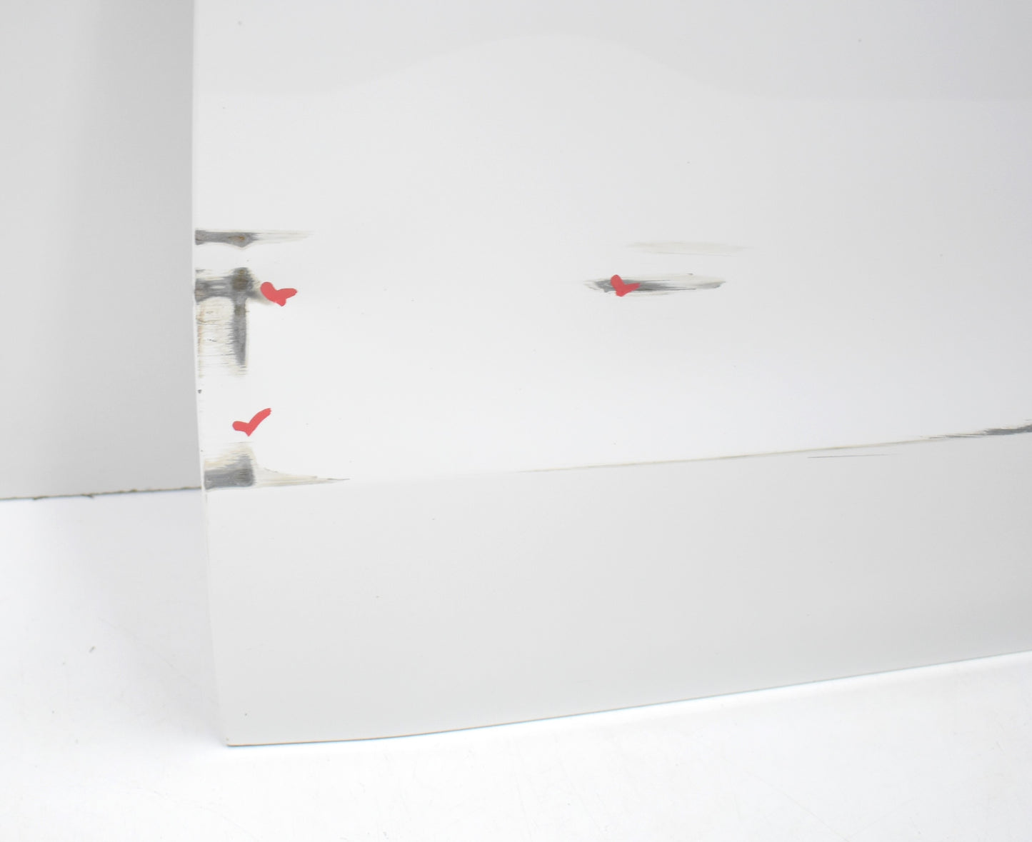 MERCEDES CLA W118 LEFT FRONT DOOR ORG