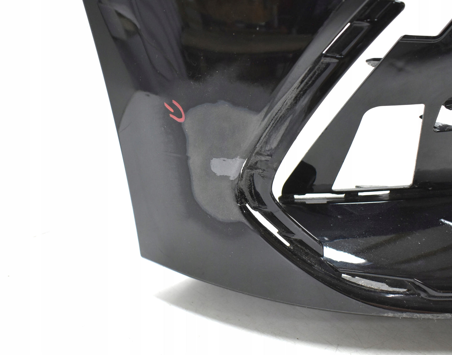 MERCEDES E-CLASS W214 AMG FRONT BUMPER ORG