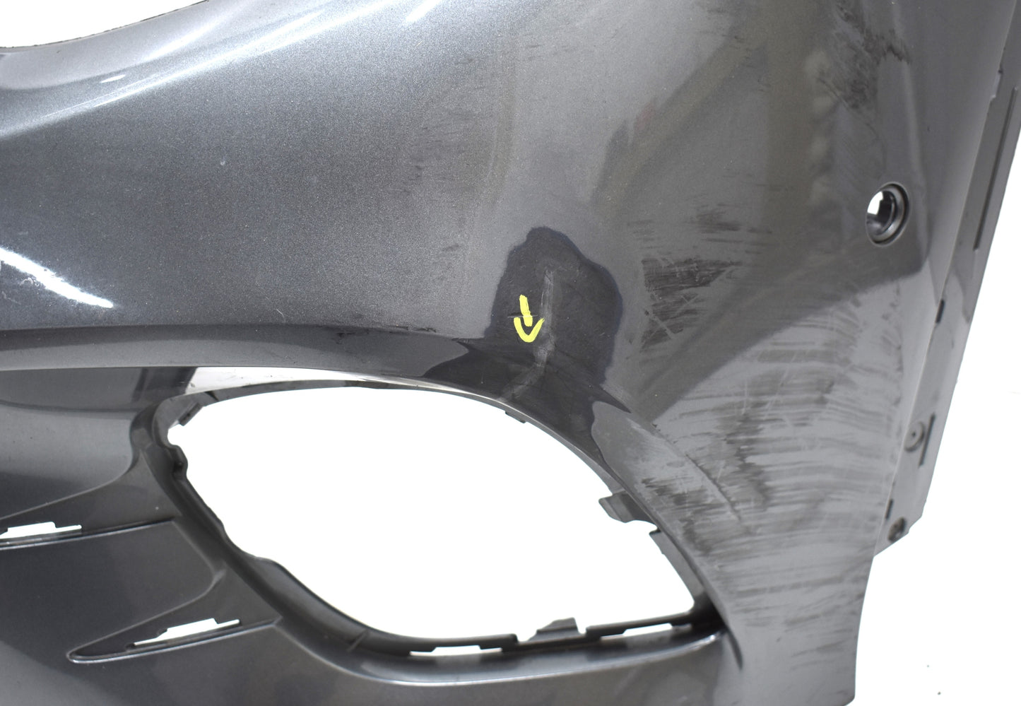 MERCEDES GLC W253 AMG FRONT BUMPER ORG + GRILLE