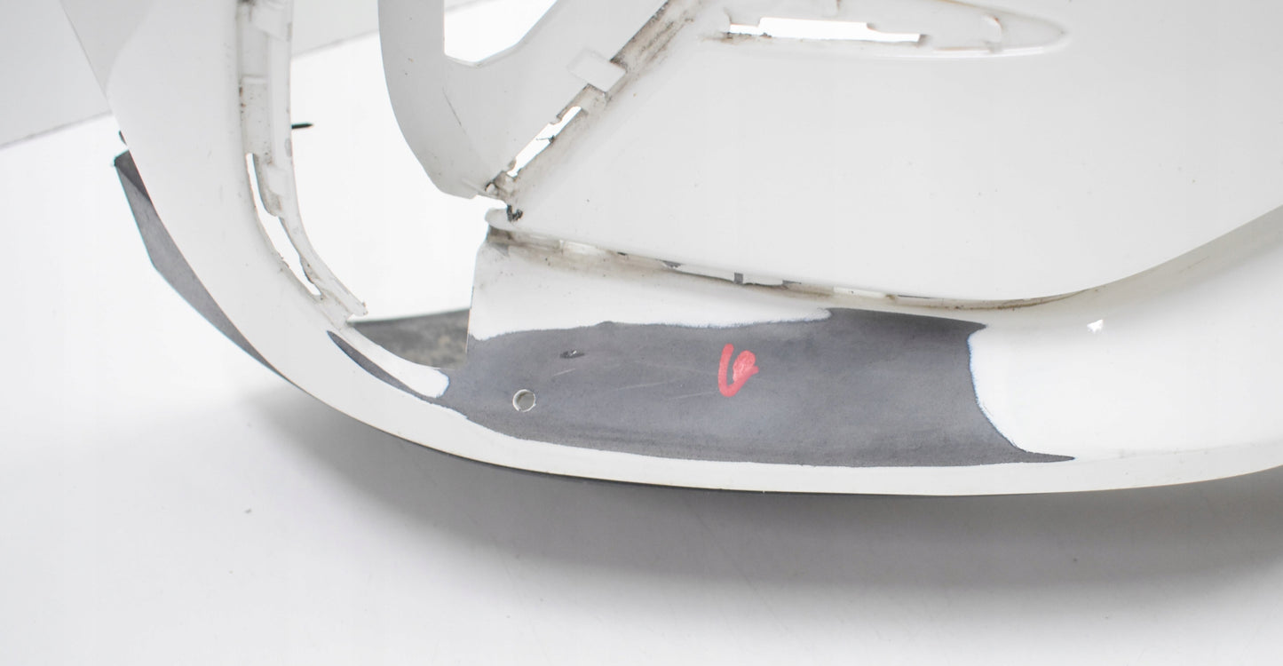 MERCEDES GLC W254 AMG FRONT BUMPER ORG + GRILLE + CHROME