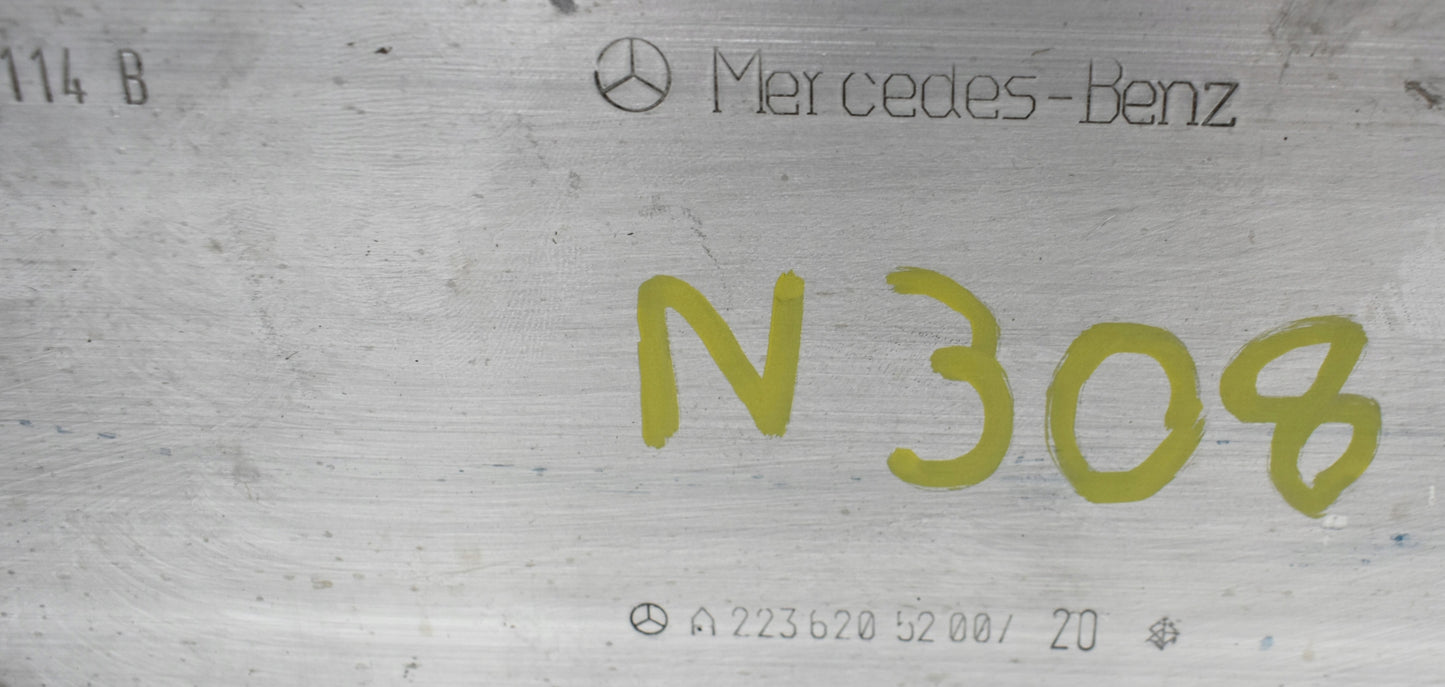 MERCEDES S-CLASS W223 FRONT BUMPER BEAM ORIGINAL A2236205200