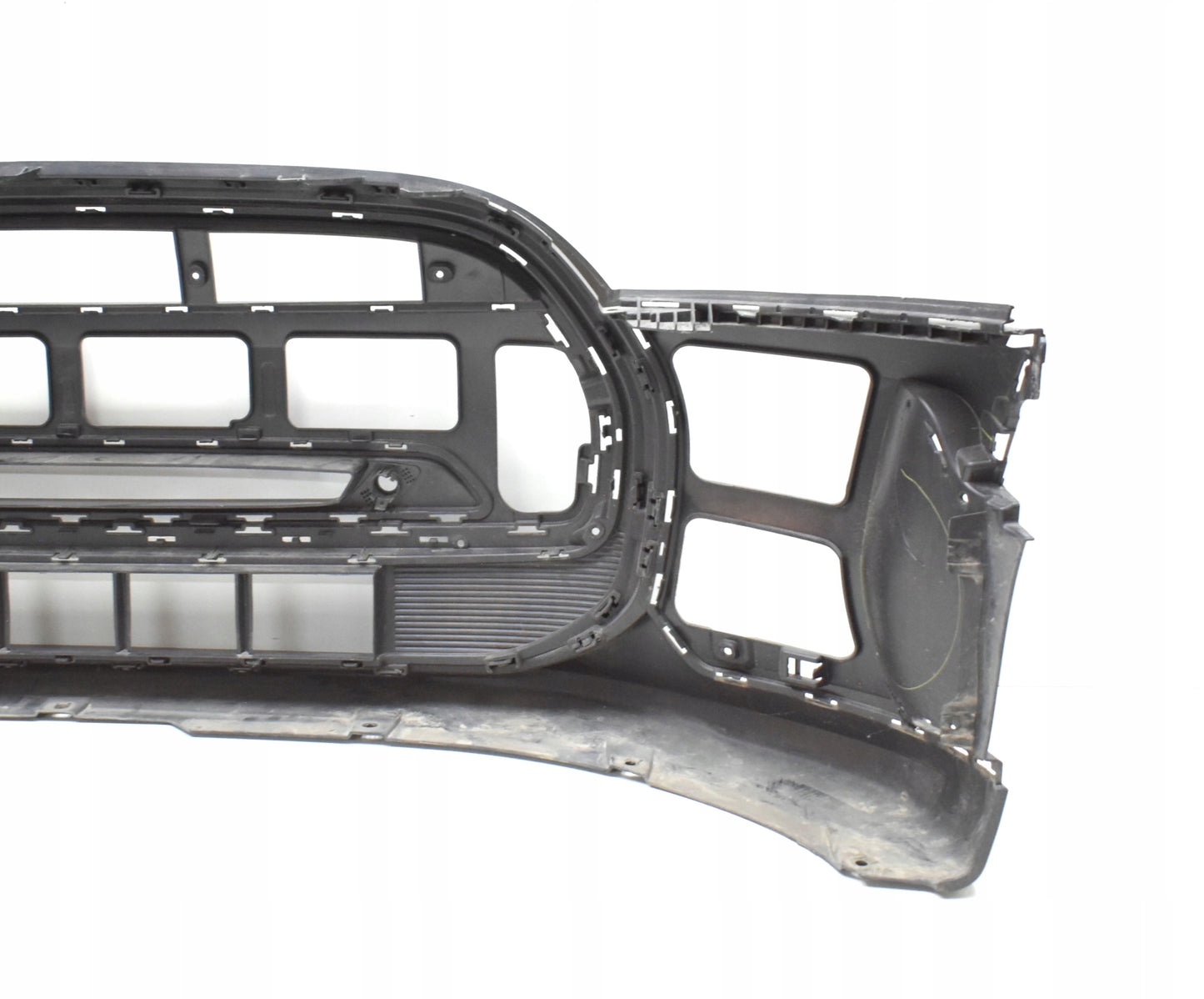 MINI COOPER F55 F56 LIFT LCI FRONT BUMPER ORG + FULL CHROME