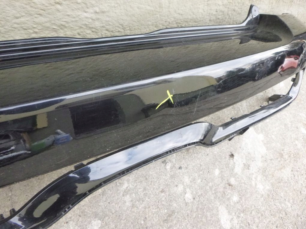 MINI COOPER S R56 R57 R58 LIFT Rear Bumper