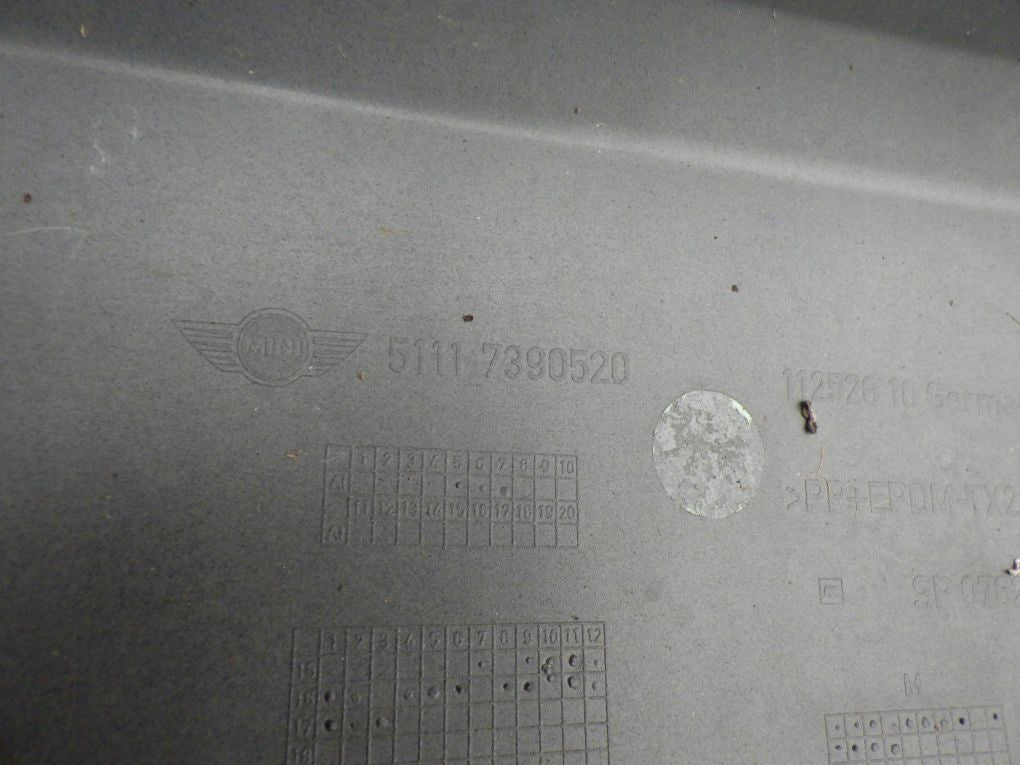 MINI COUNTRYMAN II 2 F60 Front Bumper