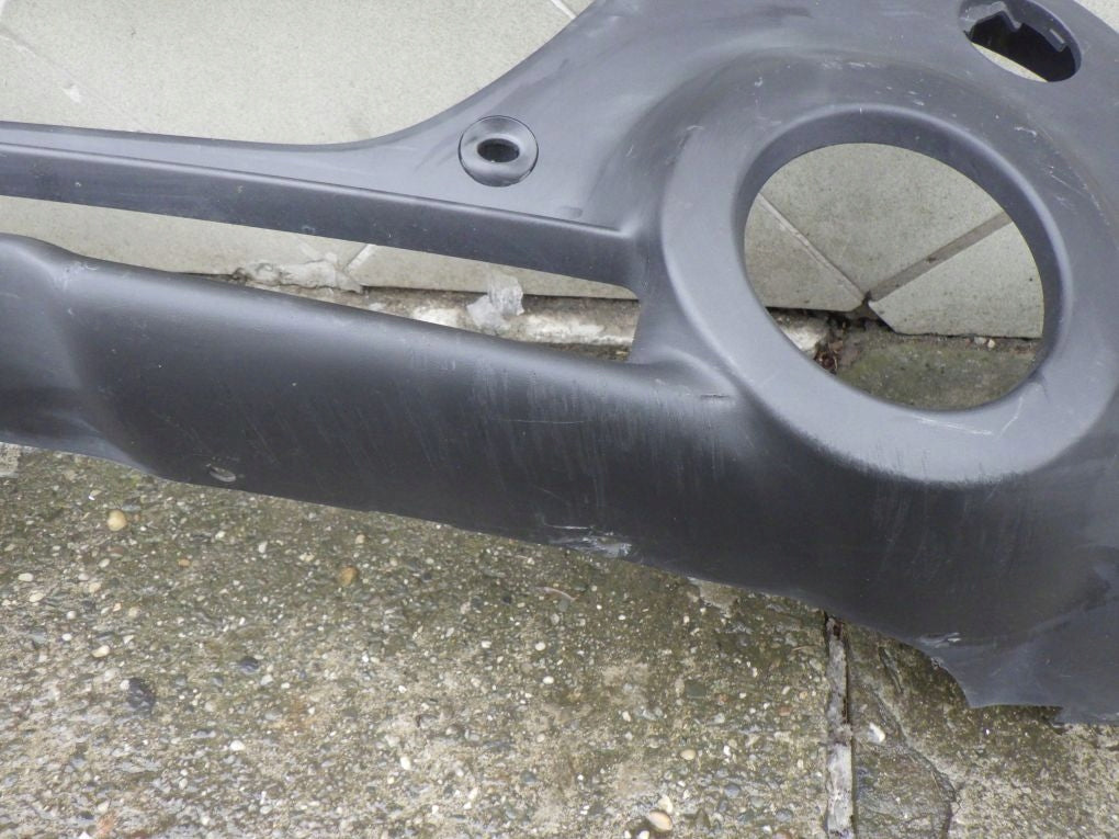 MINI PACEMAN R61 JCW 2012- Rear Bumper