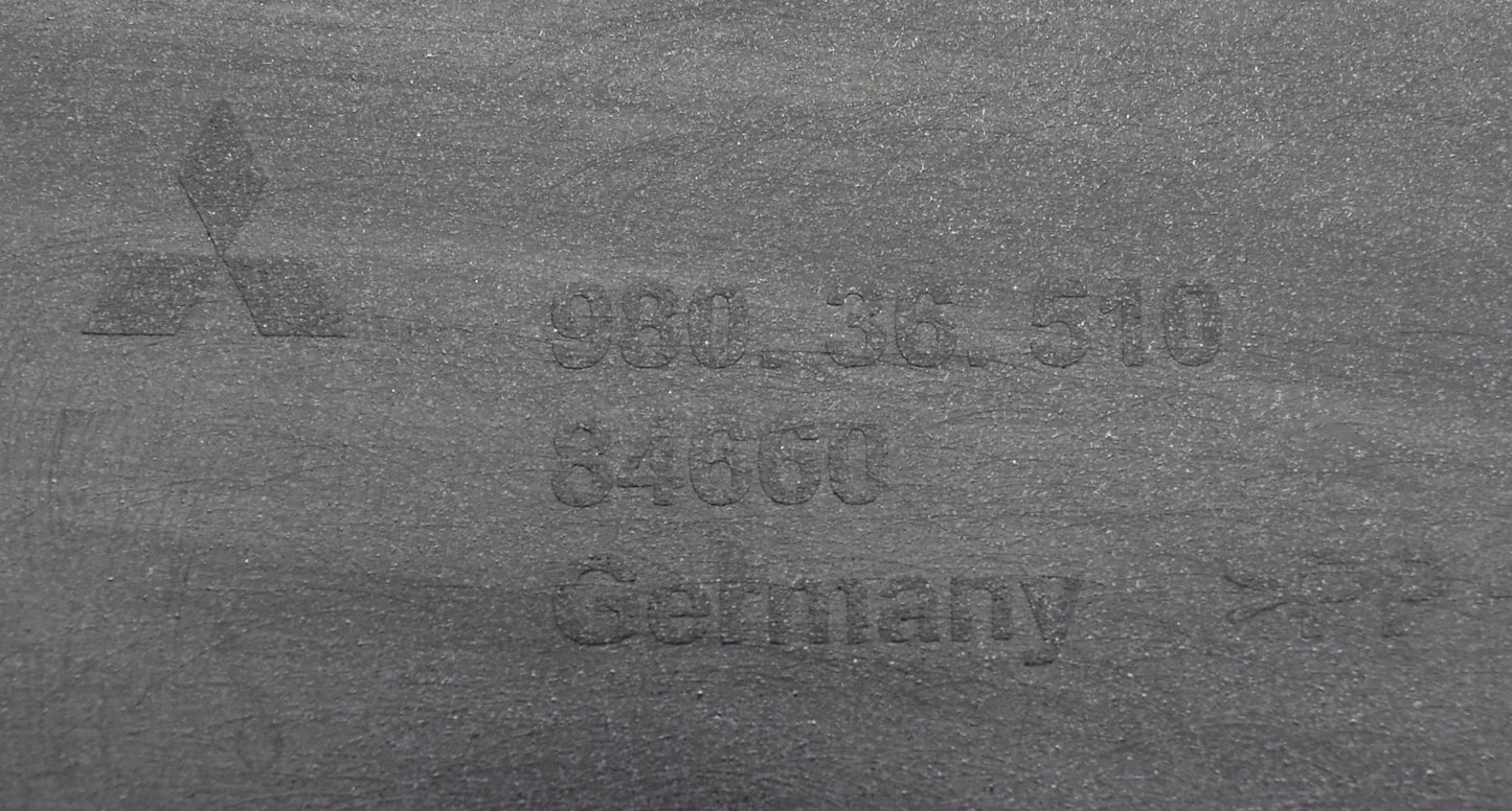 Paraurti posteriore MITSUBISHI COLT CABRIO ORG