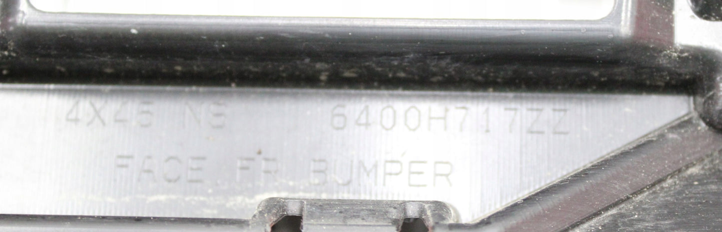 MITSUBISHI ECLIPSE CROSS FRONT BUMPER ORG