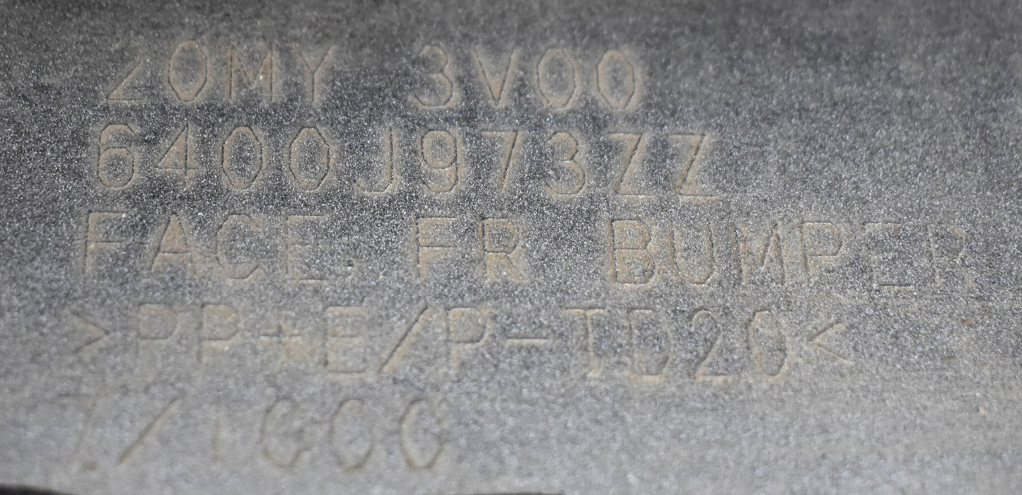 MITSUBISHI SPACE STAR III FRONT BUMPER ORG