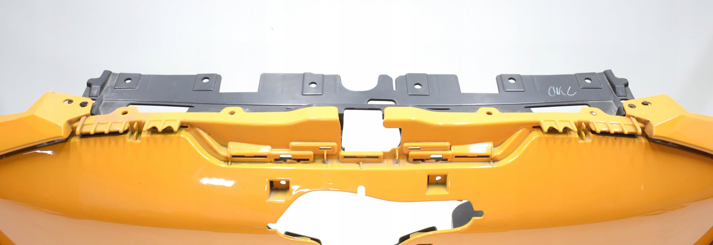 MUSTANG MACH E MACH-E GT FRONT BUMPER ORG + GRILLES + TOP + BOTTOM