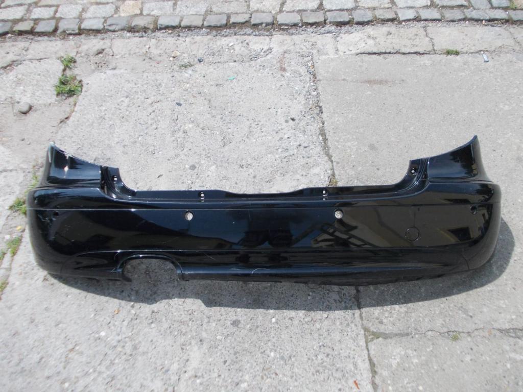 Mercedes Benz A-Class 169 AMG Turbo Rear Bumper