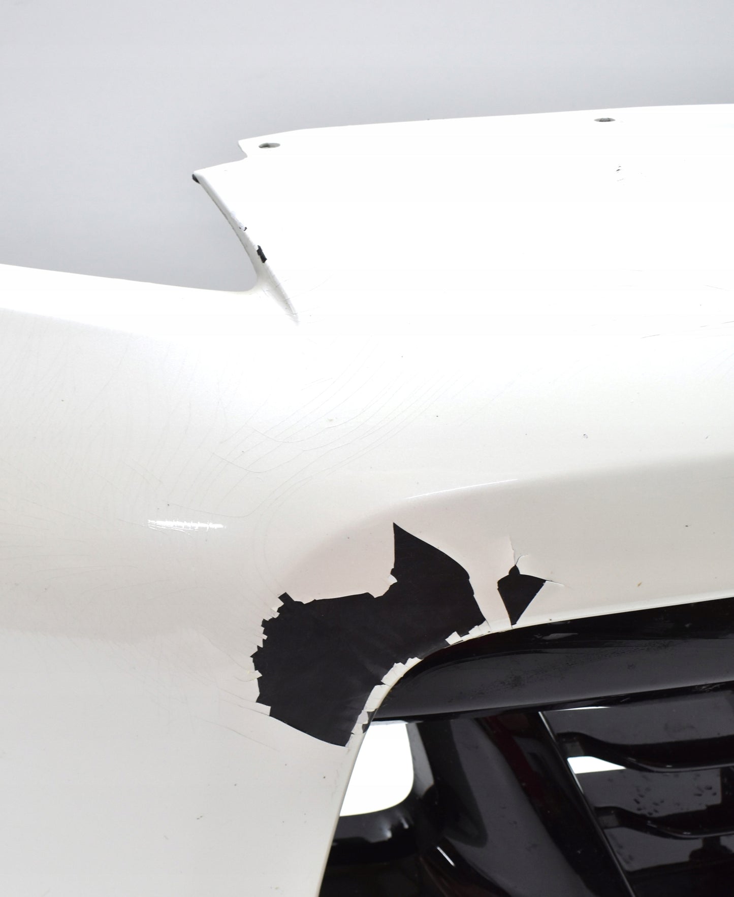 NISSAN 370Z FRONT BUMPER ORIGINAL