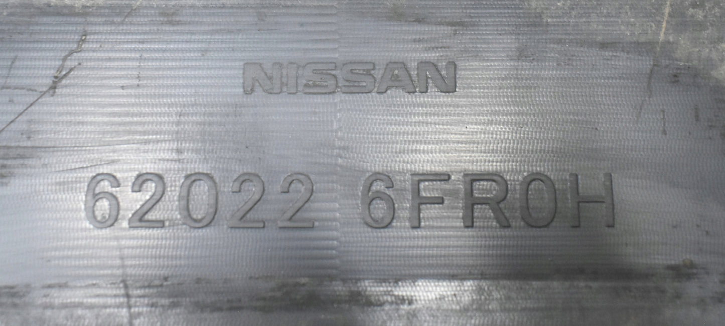 NISSAN X TRAIL T32 LIFT FRONT BUMPER ORG