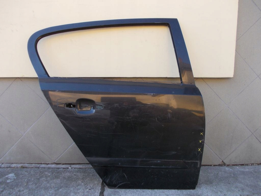 OPEL ASTRA H III HB Rear Right Door