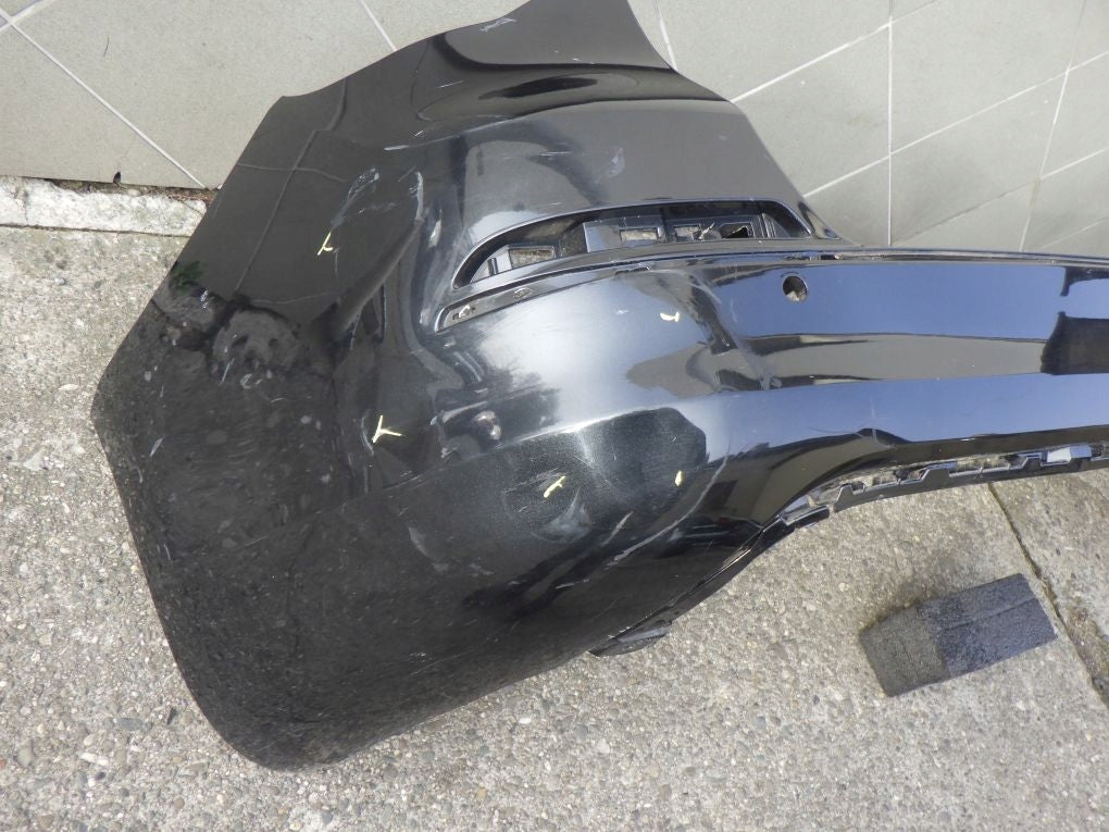 OPEL ASTRA J IV 4 KOMBI LIFT 12- Rear Bumper