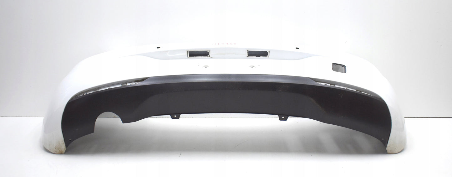 OPEL ASTRA K V REAR BUMPER ORIGINAL HB + BOTTOM