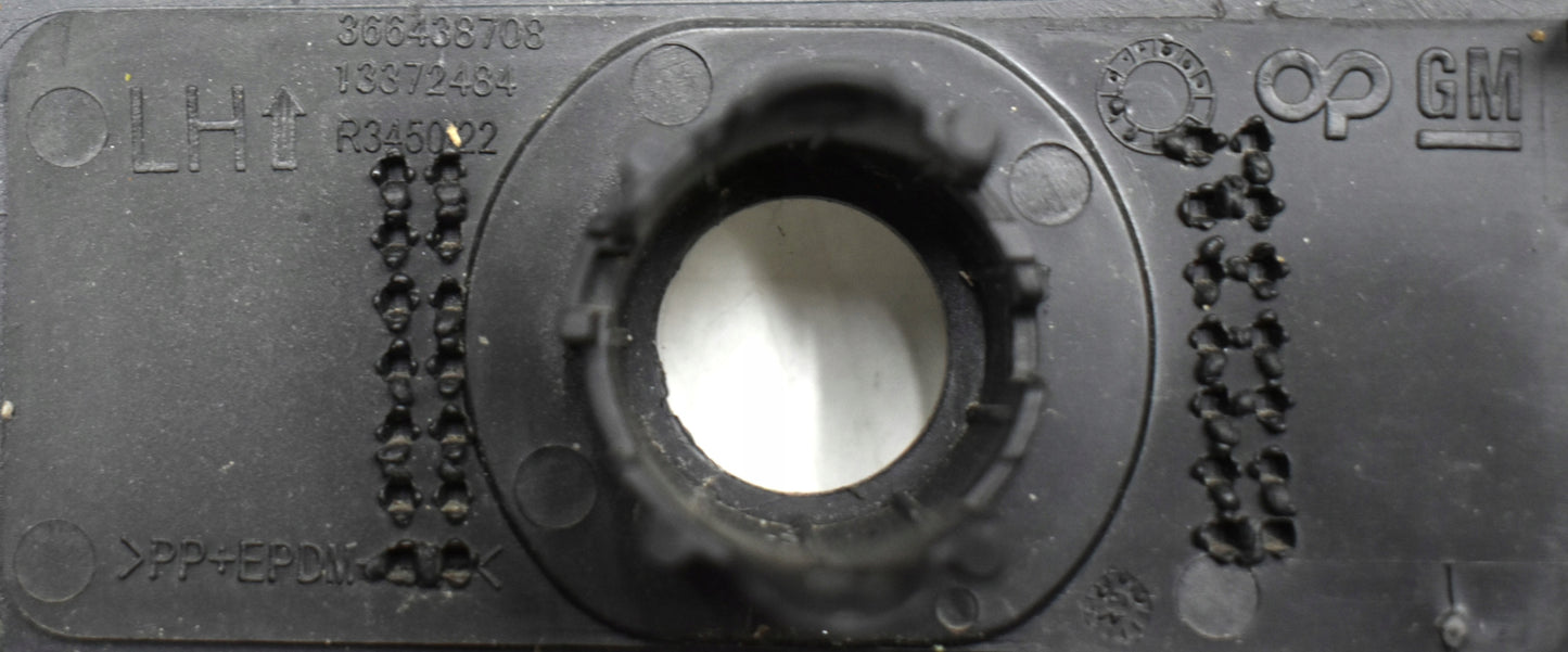 OPEL CASCADA REAR BUMPER ORG