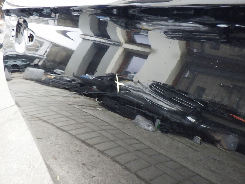 OPEL GRANDLAND X 17- Right Rear Door