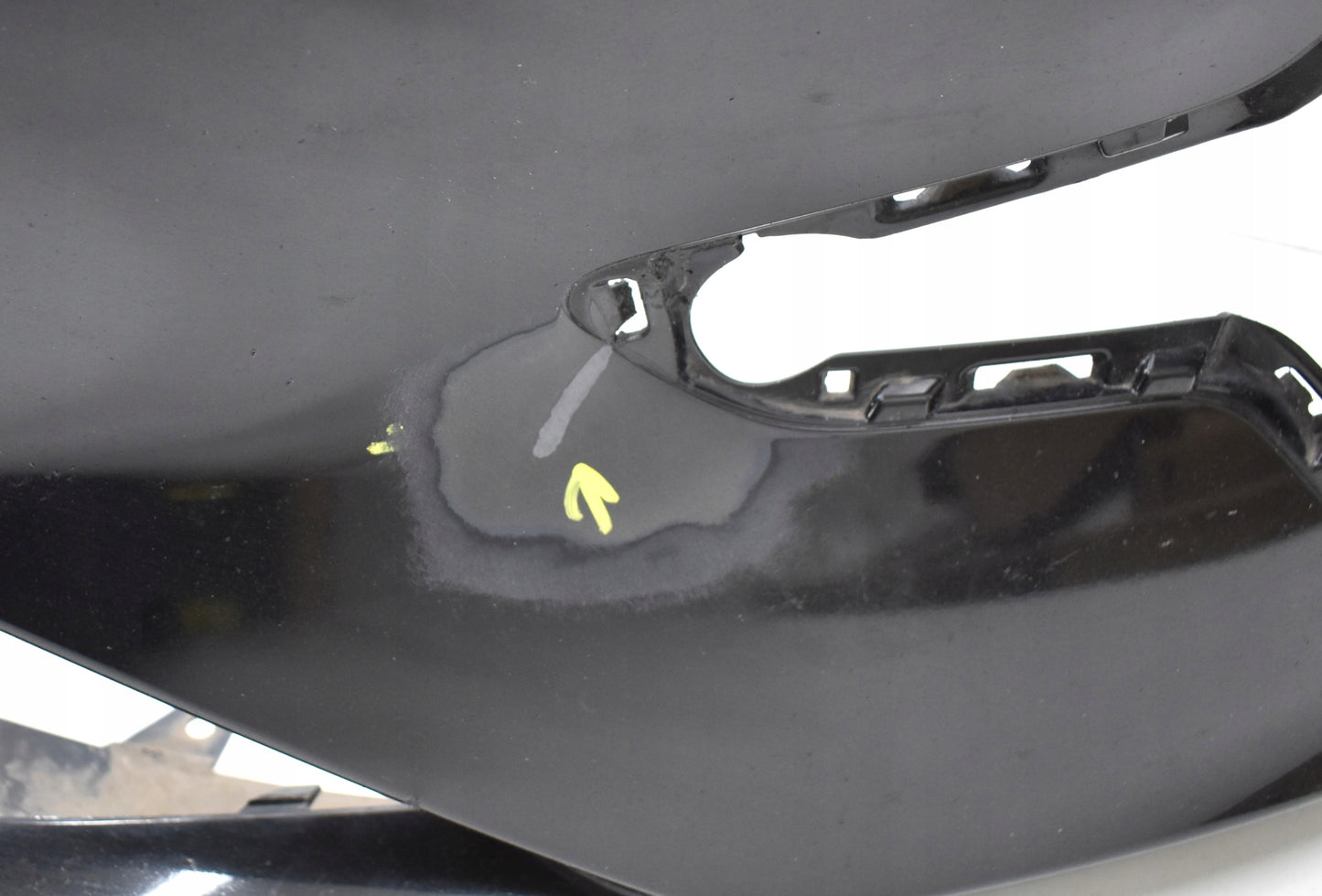 OPEL INSIGNIA II B LIFT FRONT BUMPER ORG