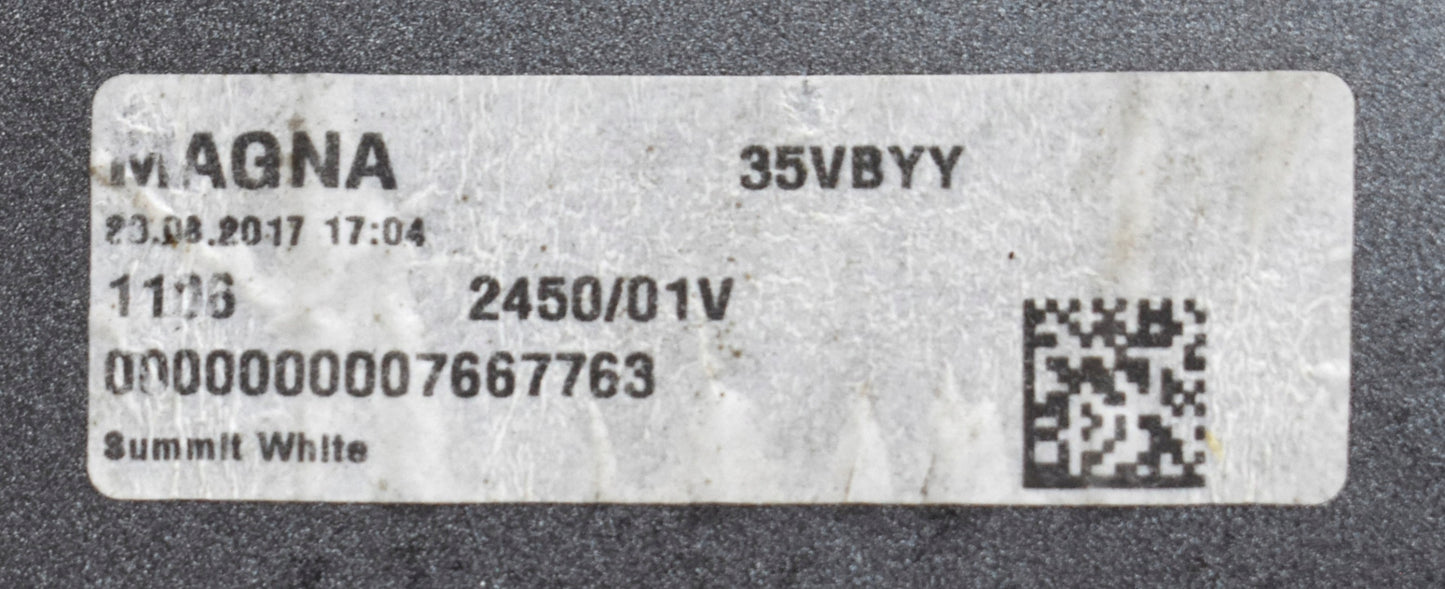 OPEL INSIGNIA II B FRONT BUMPER ORG