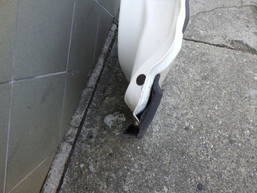 OPEL MOKKA 2 II MOKKA E 20- LEFT REAR DOOR