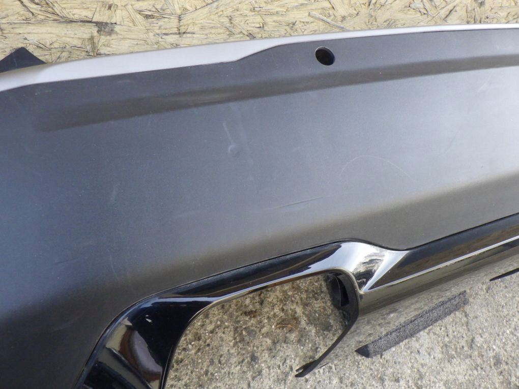 PEUGEOT 2008 2 II P24 19- Rear Bumper
