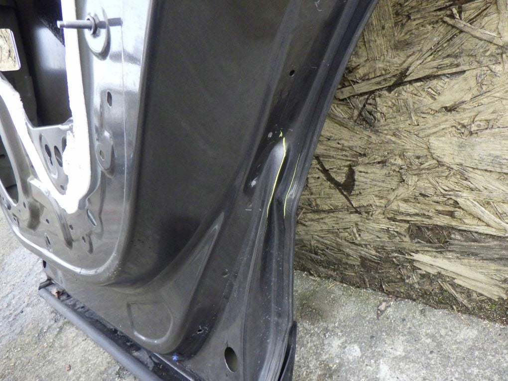 PEUGEOT 2008 II 2 19- Right Rear Door