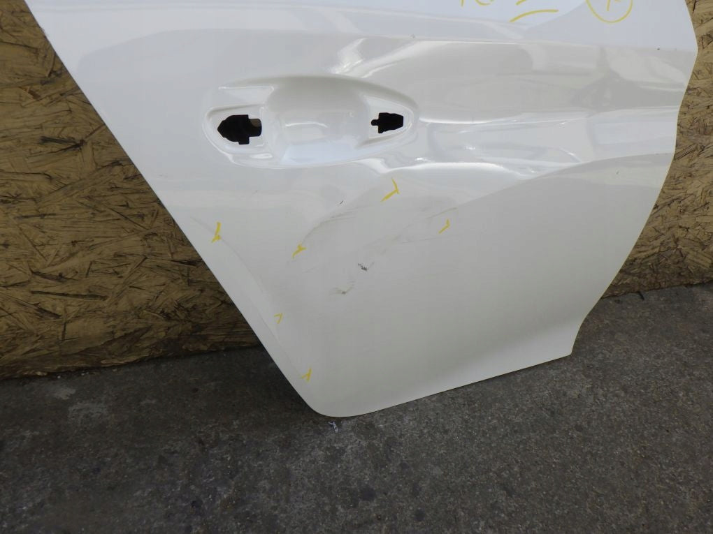 PEUGEOT 208 2 II 2019- Rear Right Door