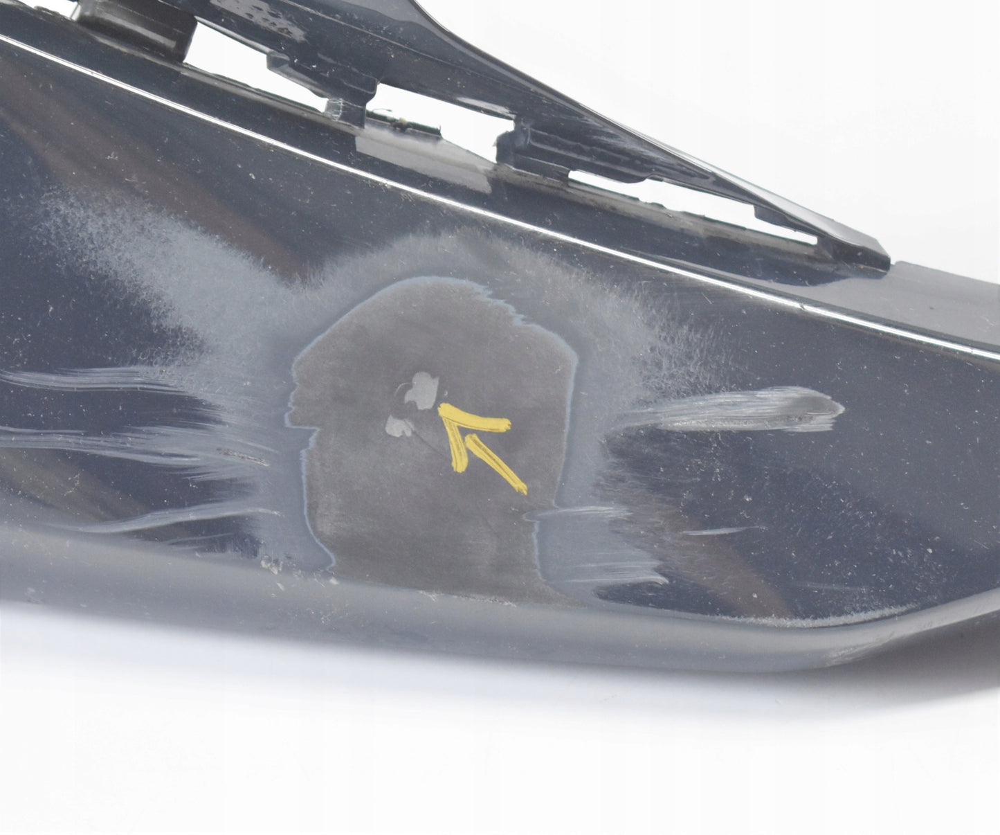 PEUGEOT 508 II Front Bumper Original