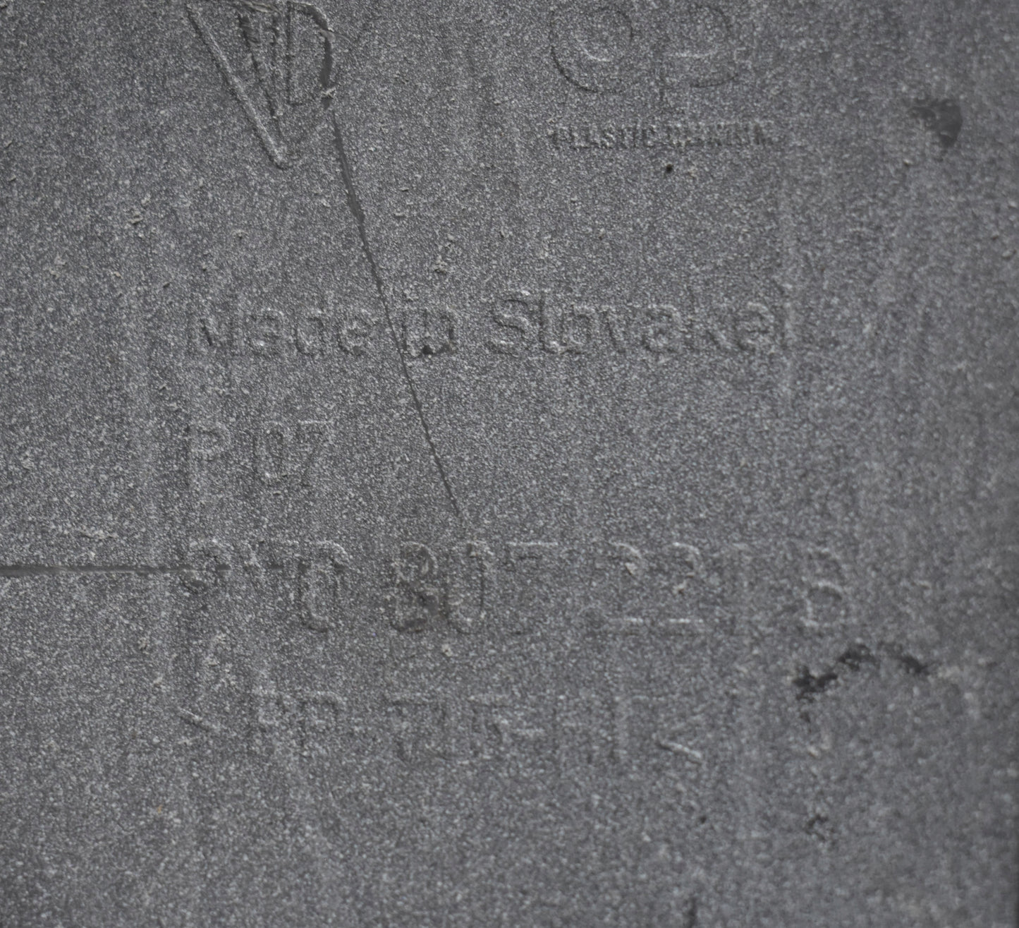 PORSCHE CAYENNE III 9Y0 GTS TURBO FRONT BUMPER ORG + GRILLE