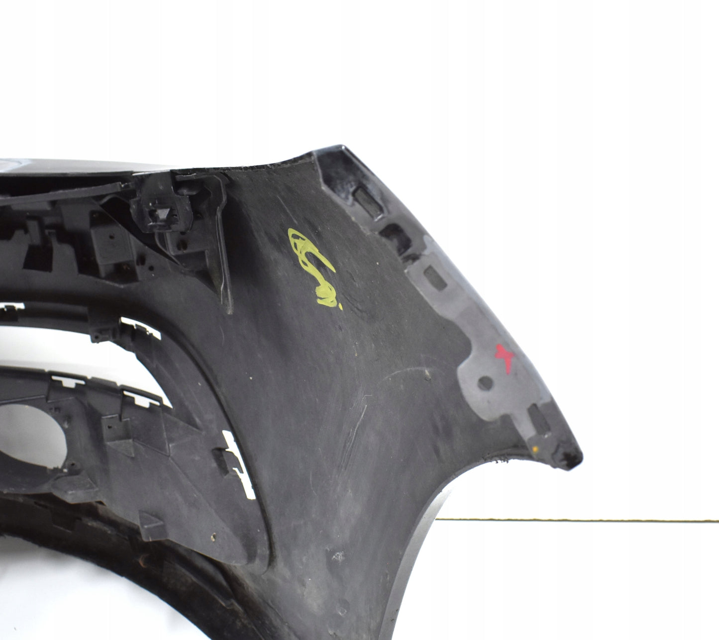 RENAULT FLUENCE LIFT FRONT BUMPER ORIGINAL + TOP