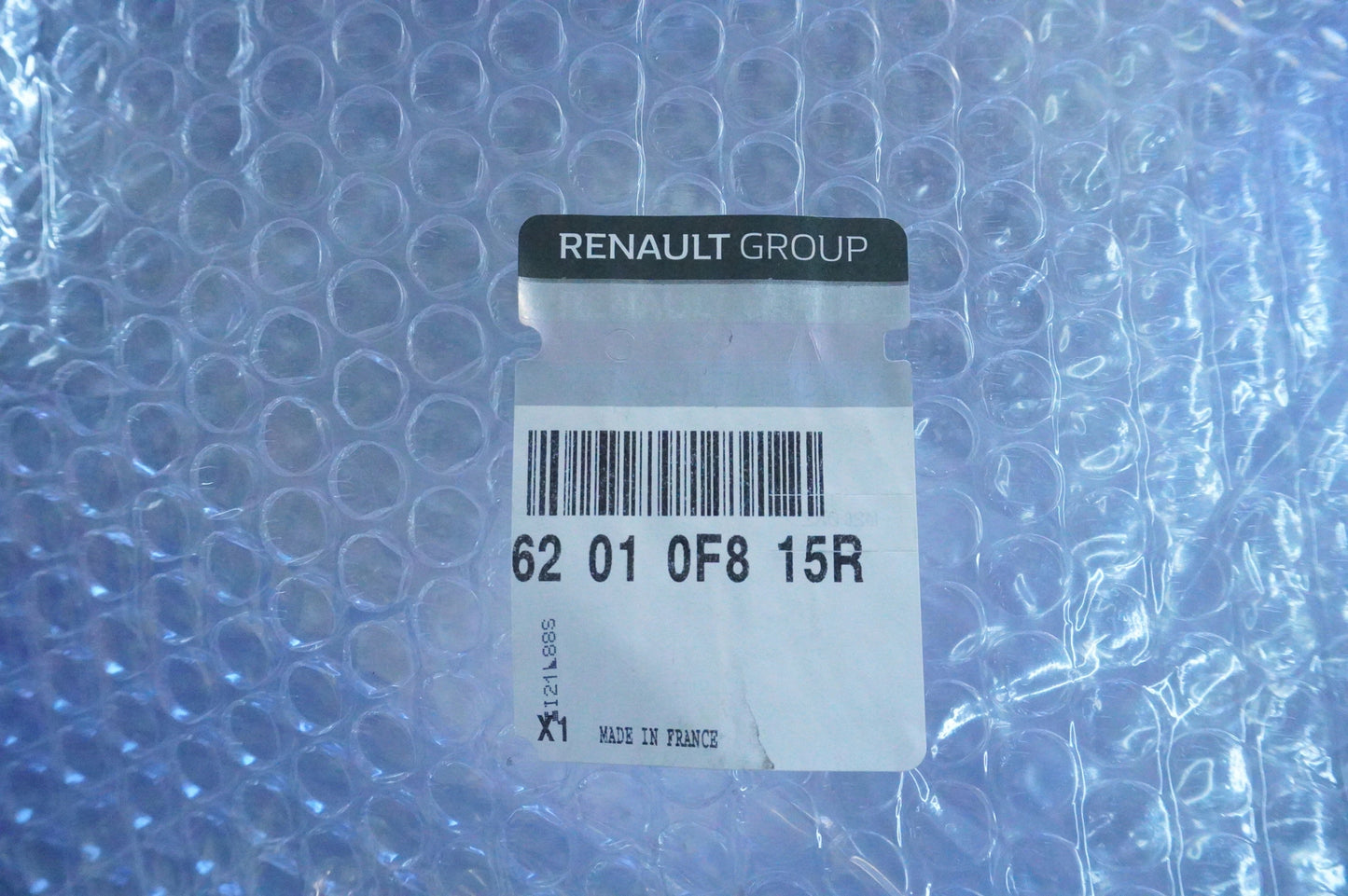 RENAULT GRAND SCENIC IV 4 / SCENIC IV LIFT NEW FRONT BUMPER 6 PDC