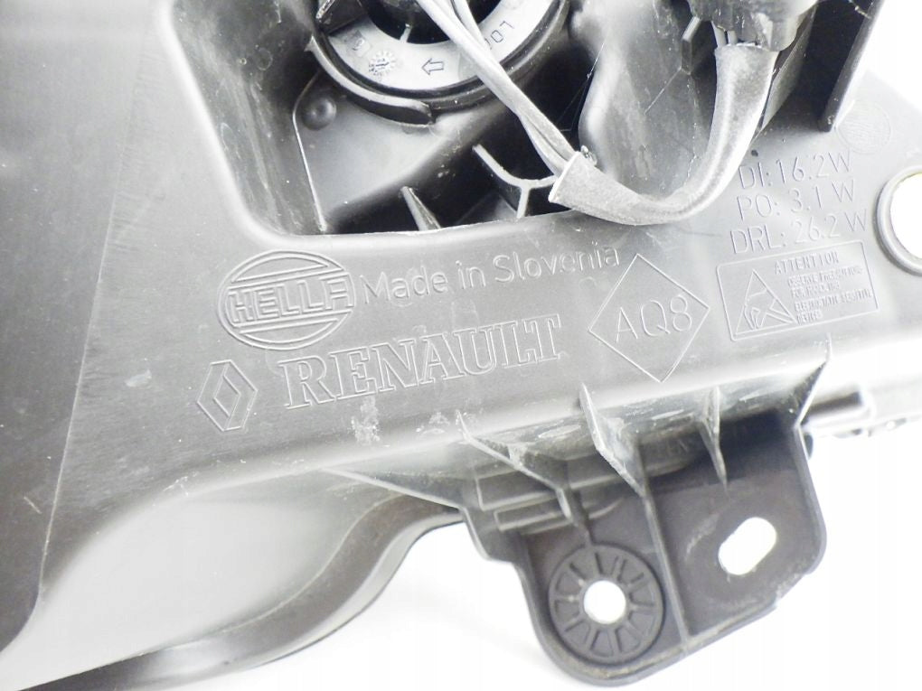 RENAULT MEGANE V 5 E-TECH 2022- LEFT LED DRL LAMP