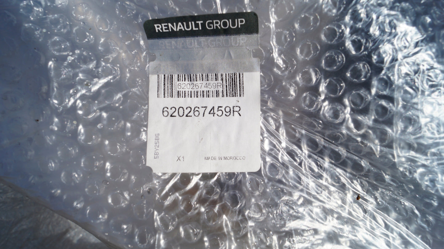 SANDERO III 3 STEPWAY / JOGGER NEW FRONT BUMPER GRILLE INSERT ASO CONDITION