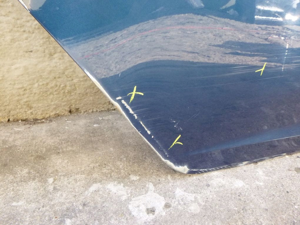 SEAT LEON III 5F4 HB 13- Rear Right Door