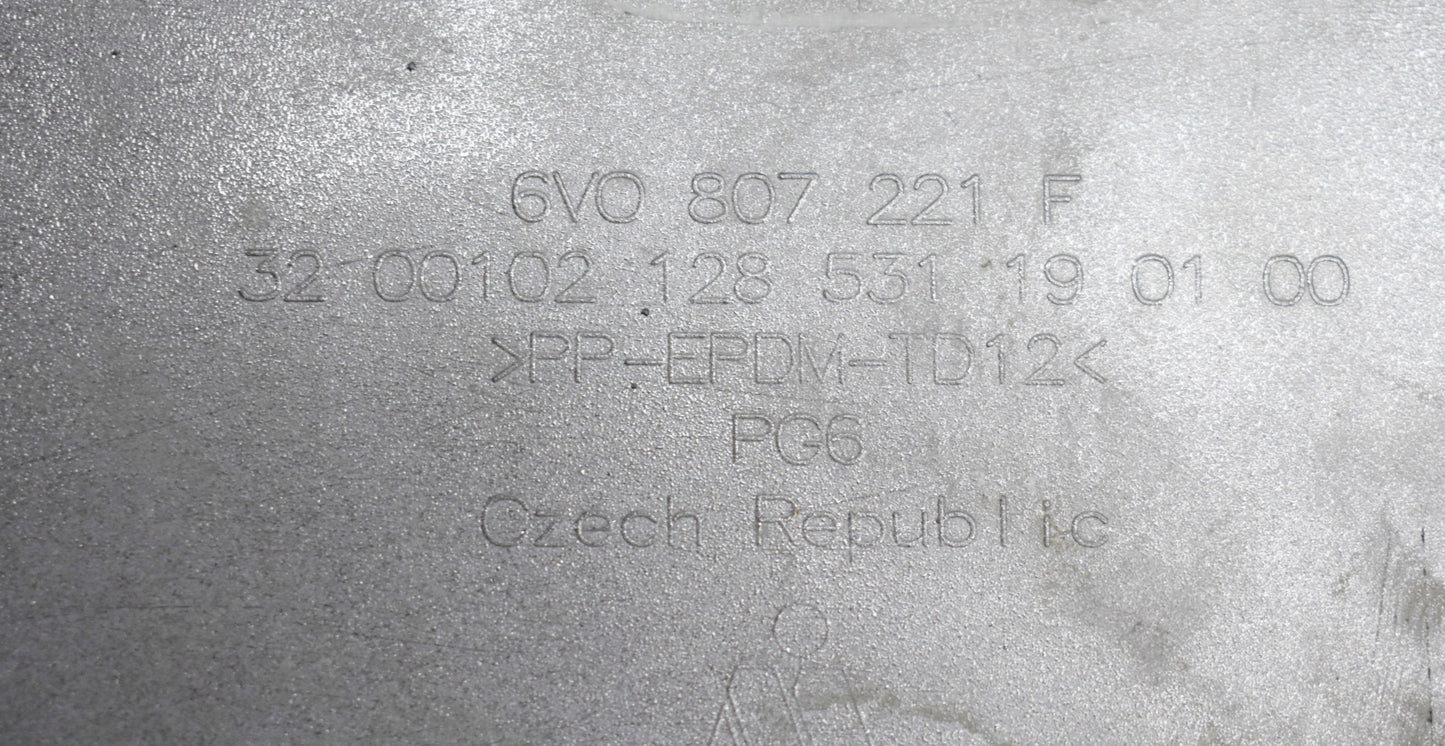 SKODA FABIA III LIFT 6V0 ESIPÕRMINESUPER SEISUKORRAS