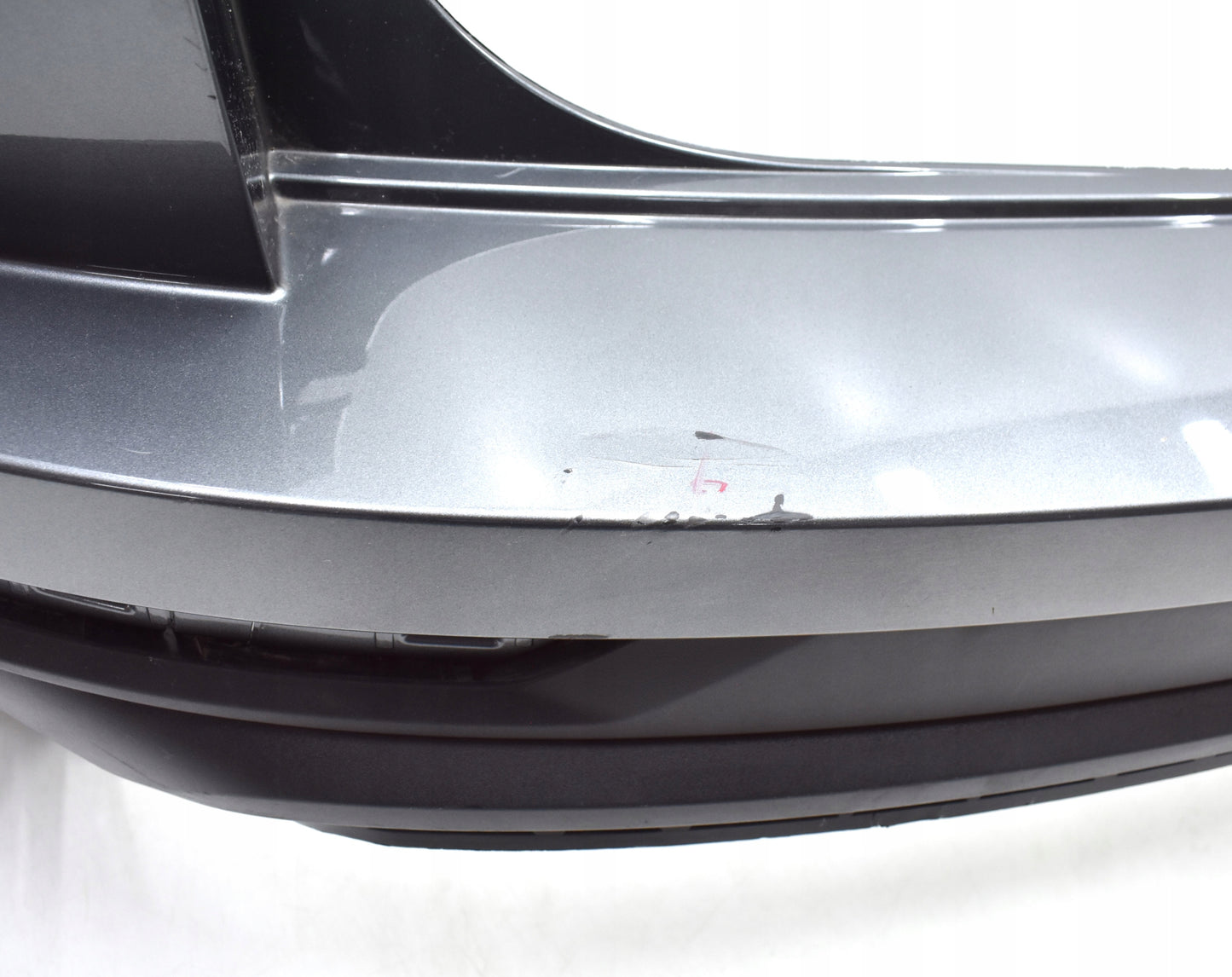 SKODA KAROQ 57A LIFT REAR BUMPER REAR ORG + BOTTOM