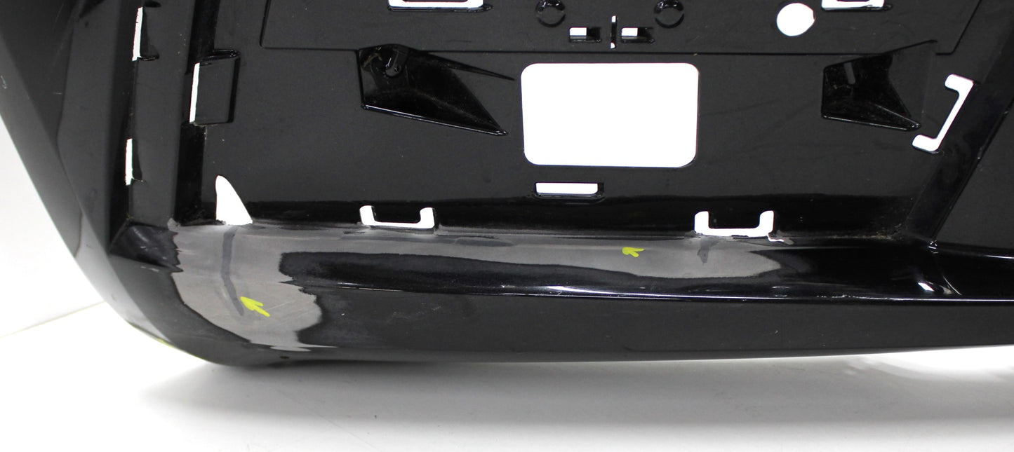 SKODA OCTAVIA 3 III 5E LIFT VRS FRONT BUMPER ORG