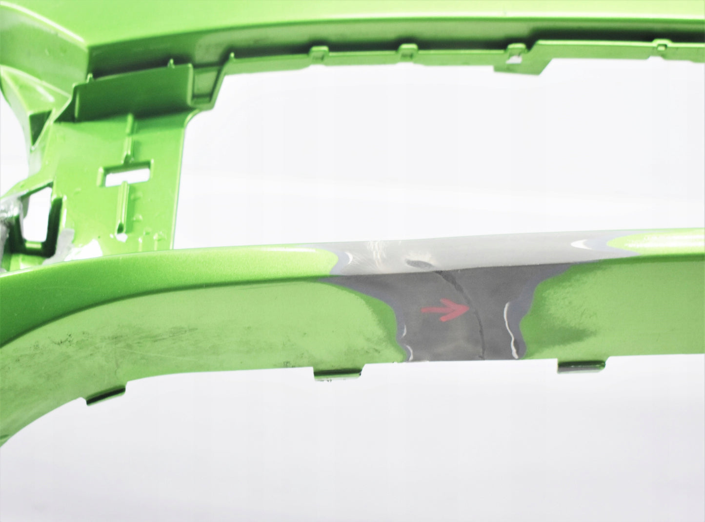 SKODA SCALA 657 ZDERZAK PRZÓD PRZEDNI ORG + GRILL