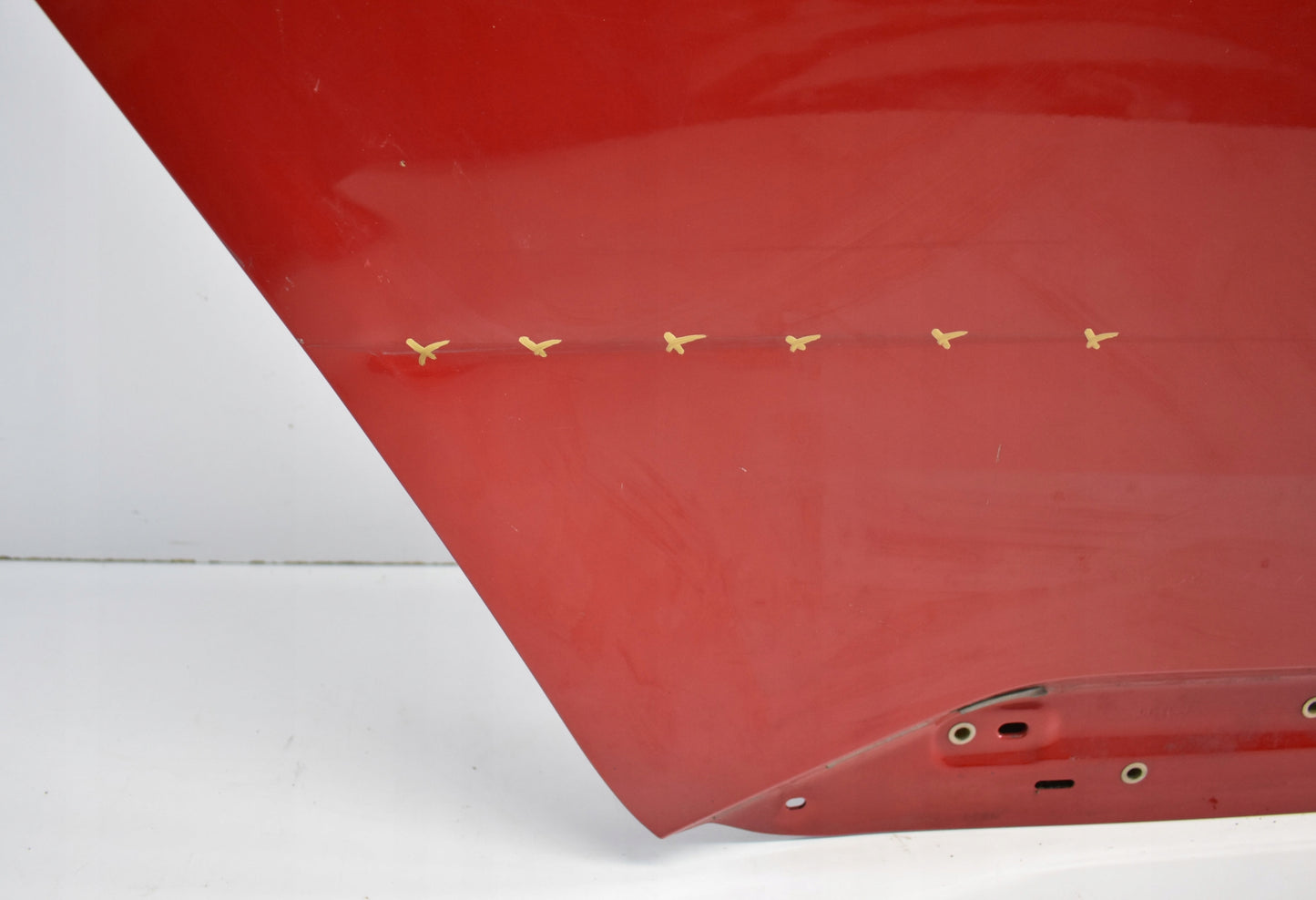 SKODA SUPERB III 3V5 REAR RIGHT DOOR ORG SEDAN