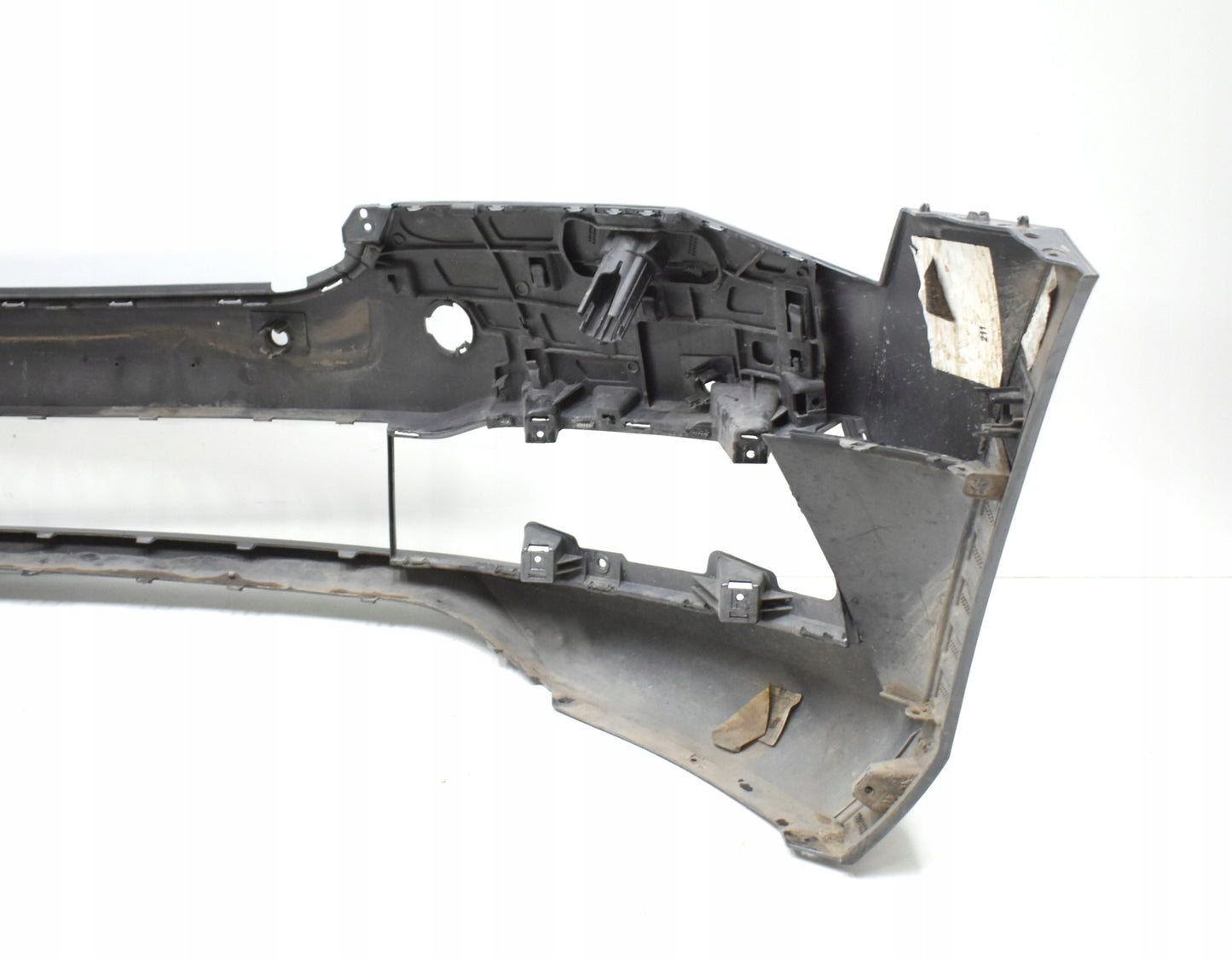 SKODA SUPERB III LIFT 3V0 FRONT BUMPER ORG