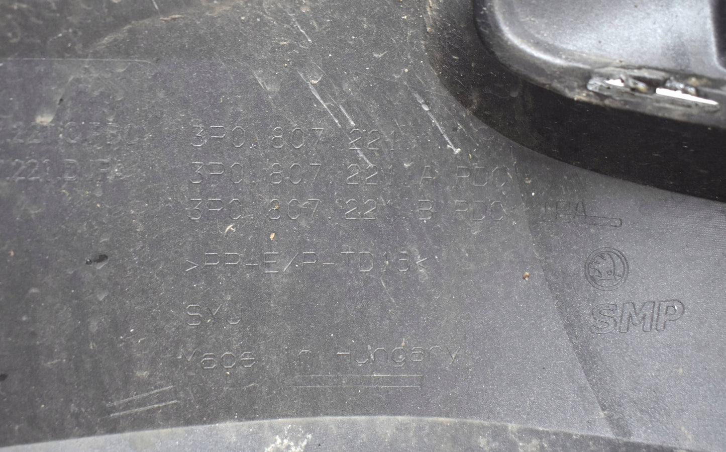 SKODA SUPERB IV 3P 3P3 ESIPÕRITORVI ORG + ILUVÕRE