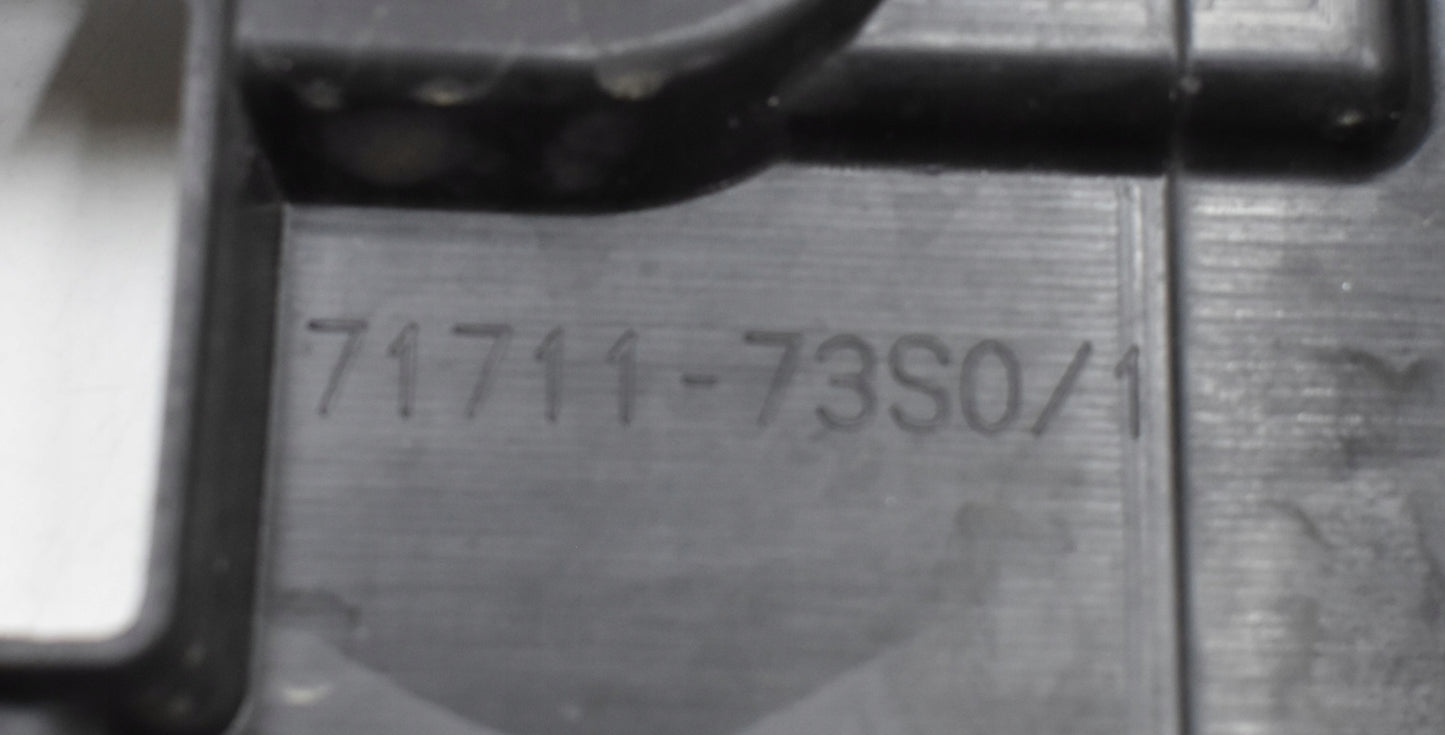 SUZUKI IGNIS III LIFT FRONT BUMPER ORG