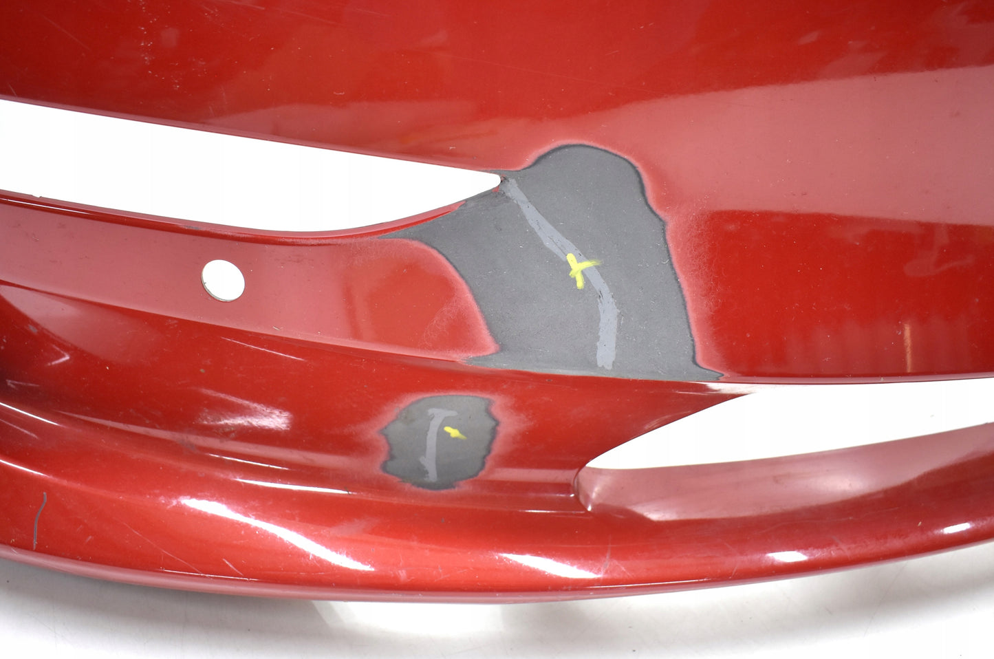 TESLA MODEL 3 FRONT BUMPER ORG