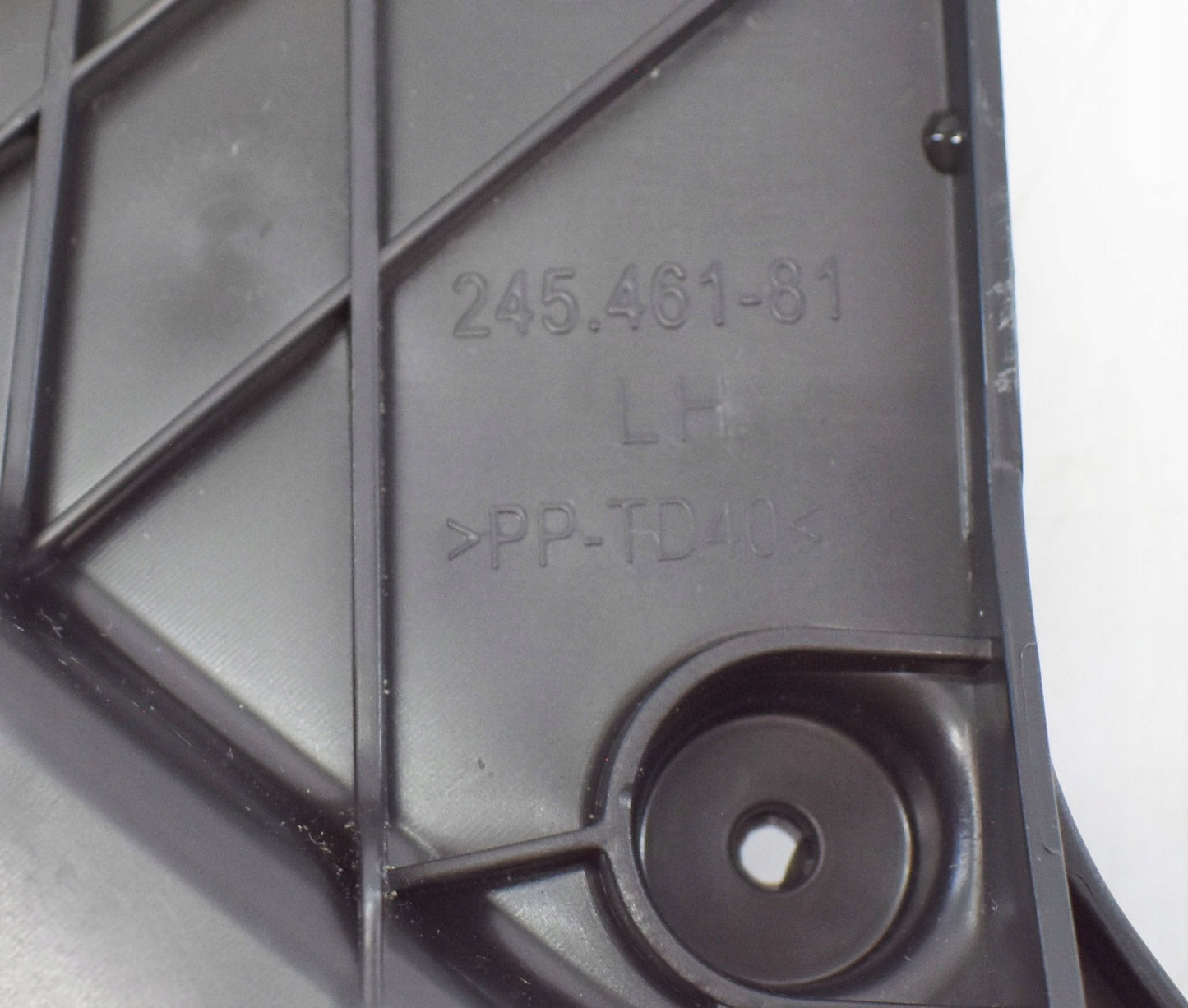 TESLA MODEL 3 Y LEFT FRONT HEADLIGHT SLIDE ORG NEW