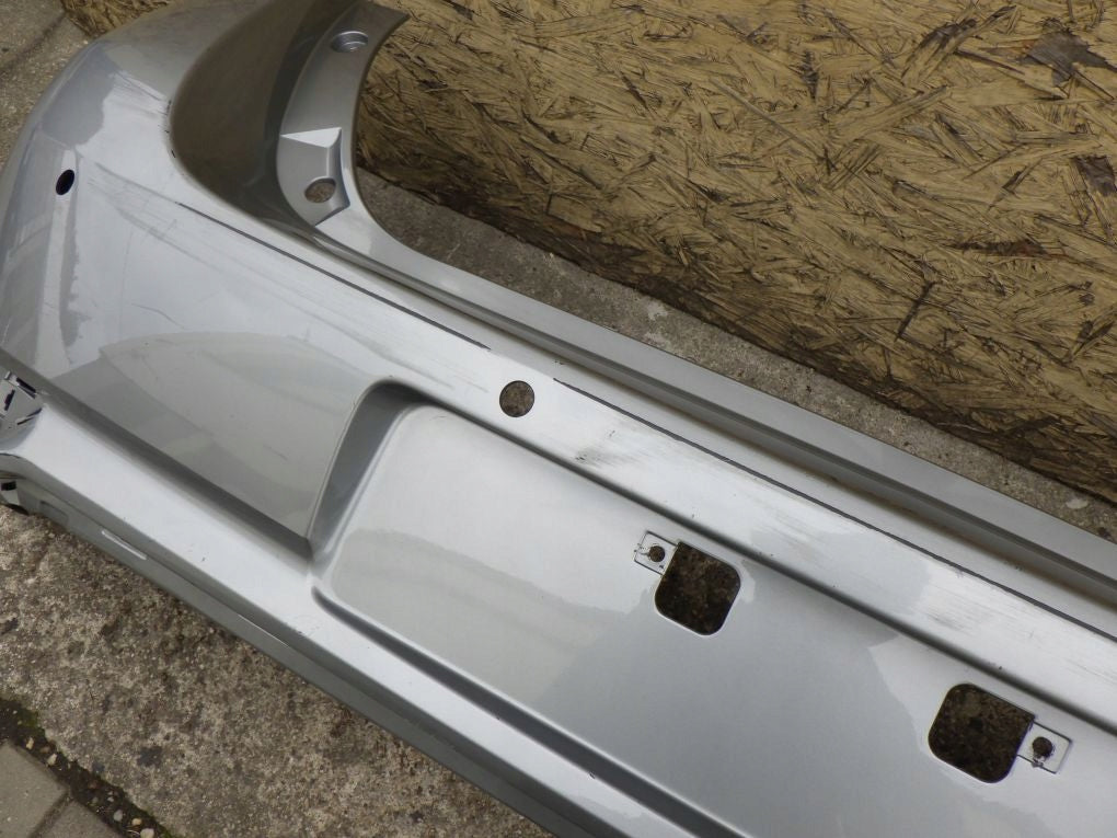 TOYOTA AURIS II HB LIFT 15- 2015 Rear Bumper